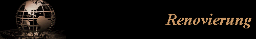Renovierung