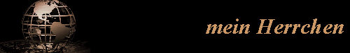 mein Herrchen